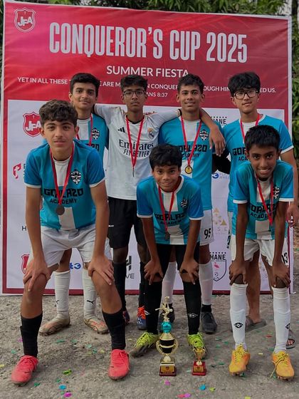 Our Trophy Cabinet photo 43