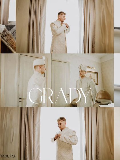 Artistic Bridal & Groom Portraits photo 40