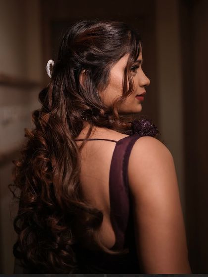 Sangeet & Reception Glam photo 10