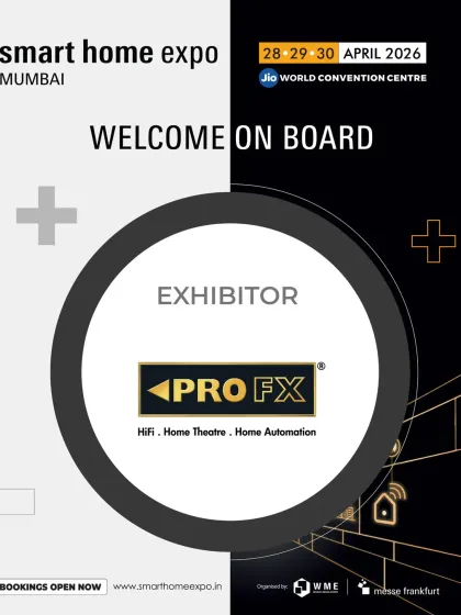 We welcome PRO FX, a premier distributor for the world's most sought-after audio brands, who will demonstrate the power of precisely engineered sound.