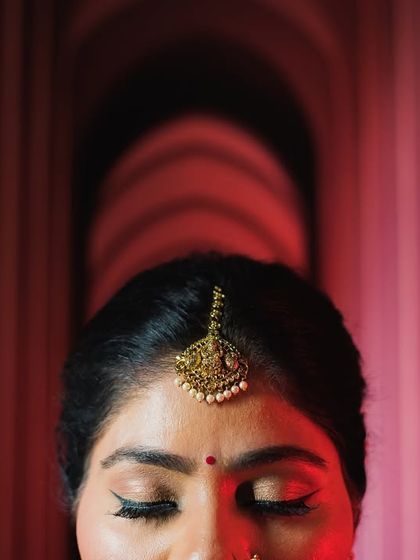 That Big Day - Wedding Photography & Videography The Bride in Her Splendor photo 26