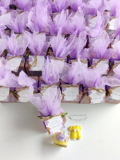 Candles with a K - Corporate Gifting Gifts for Little Ones & Milestones photo 10