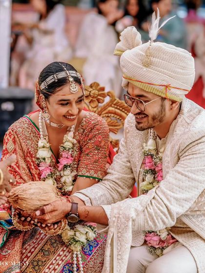 The Wedding Day: Ceremonies & Rituals photo 33