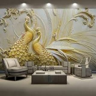 Wall Mind - Custom Wallpaper & Wall Murals Indian Heritage & Traditional Art photo 6