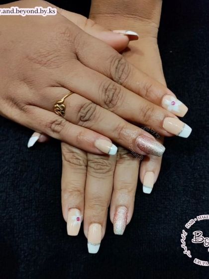 Krupa Shah - Nail Services The French Manicure, Reimagined photo 9