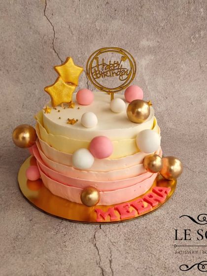 Le Soir Pâtisserie - Custom Cakes Elegant Buttercream & Floral Designs photo 13
