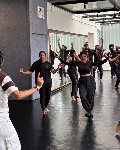 Dance Workshops