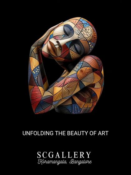 Shades Creative Gallery - Artist Exhibition & Promotion Art for Your Space: Transforming Interiors photo 6