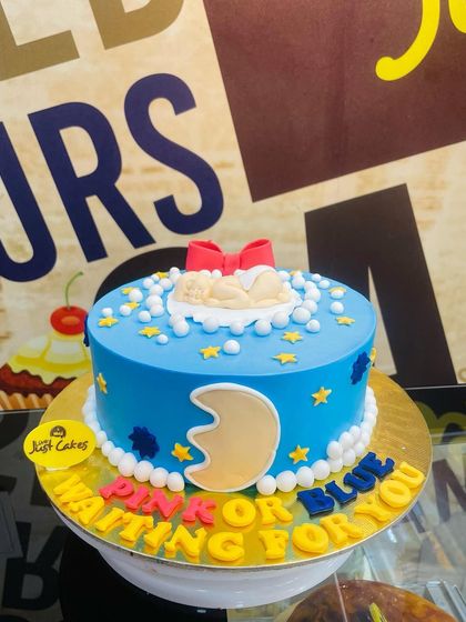 Baby & First Birthday Cakes photo 10