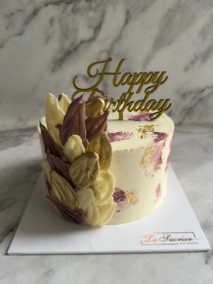 Le Sucrier - Custom Cakes Modern Buttercream Artistry photo 5