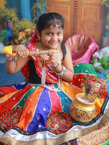 Little Krishna: A Divine Celebration photo 12