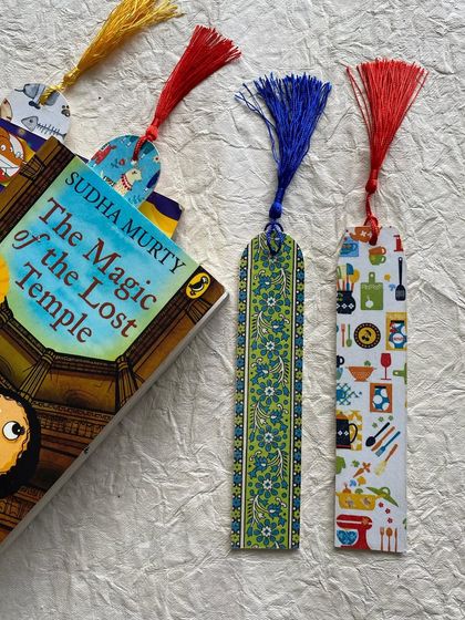 Neetikriti - Hand-Painted Home Decor & Personalized Gifts Charming Little Gifts photo 57