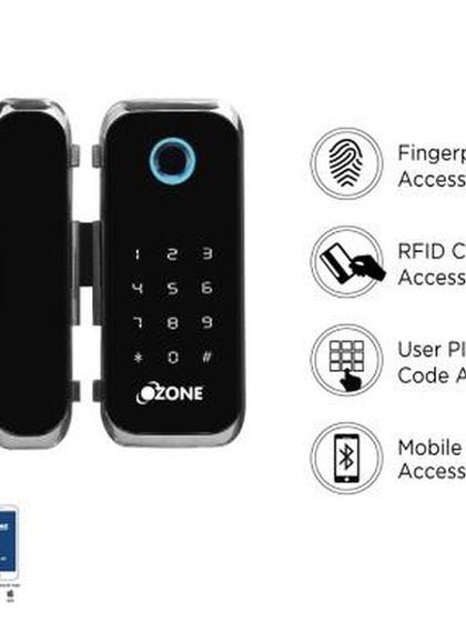 Vibrant Solutions - Smart Lock Installation Specialized Smart Locks for Glass & Sliding Doors photo 5