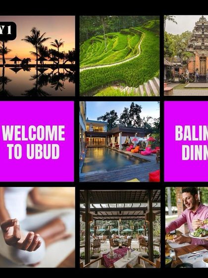 Suhani Singh - Yoga & Wellness Retreats Your Invitation to Transform: Join a Retreat photo 7