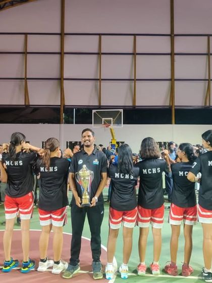 Pitch Basketball - Youth Basketball Leagues Academy Success: State & Inter-School Tournaments photo 6