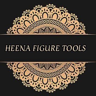 Heena Figure Tools