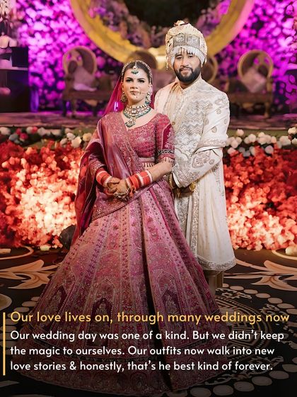 Date The Ramp - Sell or Rent Out Your Designer Wear For the Grooms: Sherwanis on Repeat photo 8