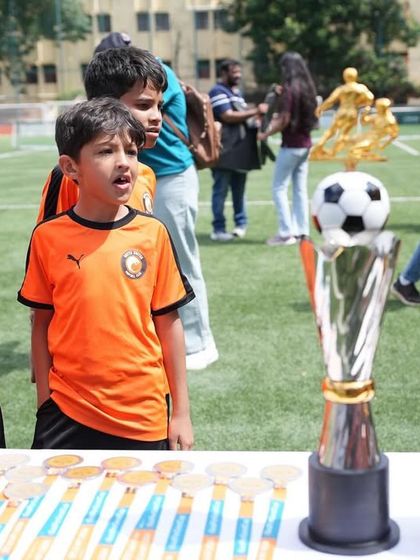 BYFL - High-Performance Youth Football Training The BYFL Family: Our Community photo 51