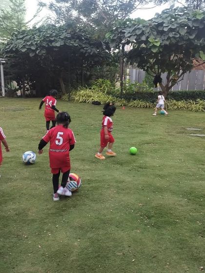Young Guns Sports Academy - Sports Coaching for Children with Special Needs Football Fun for All Ages photo 10
