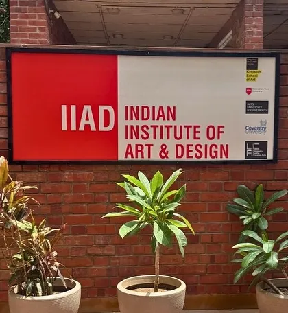 We were honored to participate in a panel discussion at the Indian Institute of Art & Design (IIAD). The topic explored whether reductive design, focusing on simplicity and intent, is the future of our industry.