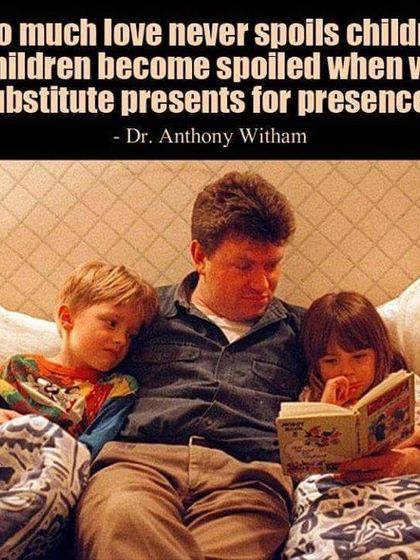 Your presence is the greatest present. We believe that the best moments are spent together, and a good book is the perfect way to connect and share a story with your child.