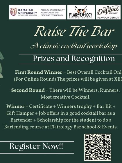 Flairology - Bartender Training & Certification Behind the Scenes: Workshops & Industry Events photo 7