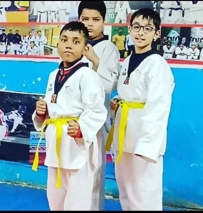 The Path to Black Belt: Gradings & Promotions photo 12