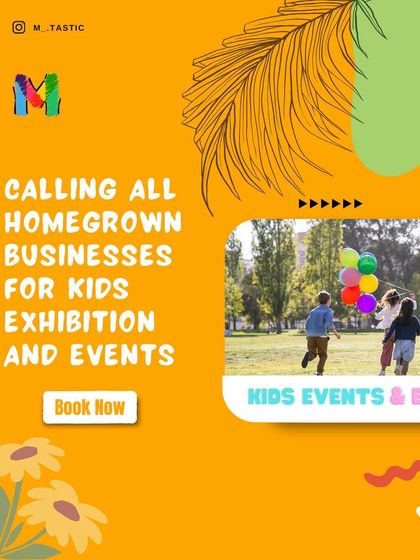 Become an M-Tastic Exhibitor photo 16