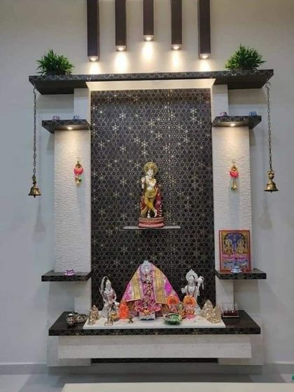 Nikhil Interiors - Residential Interior Design & Build Pooja Units & Sacred Spaces photo 3