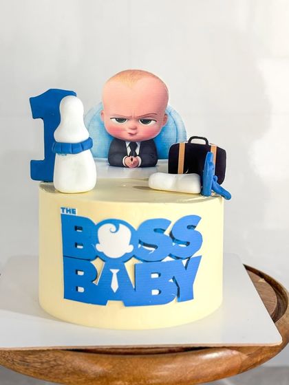 Gobble Cake - Designer & Bento Cakes Cakes for Kids & Fandoms photo 29