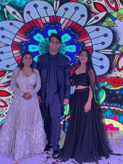 Sangeet & Reception Nights photo 13