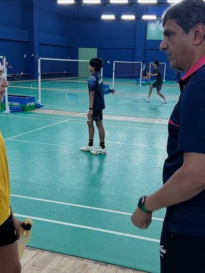 Padukone School of Badminton - Badminton Coaching The Padukone Method: High-Performance Training photo 19