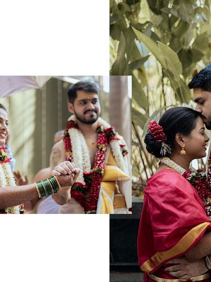 Maharashtrian Wedding Traditions photo 37