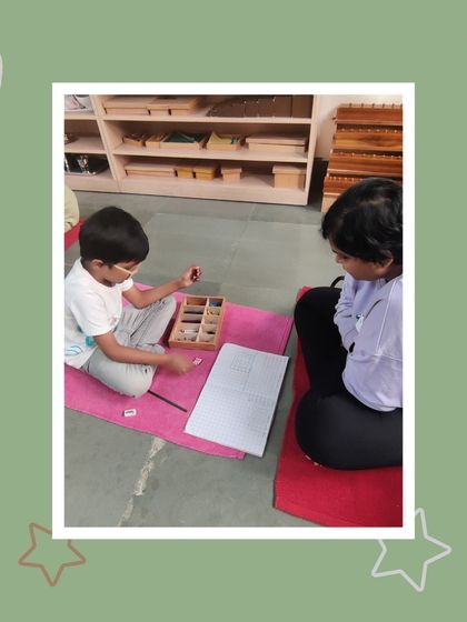 Ace Montessori - Montessori Preschool Program The Montessori Method in Action photo 33