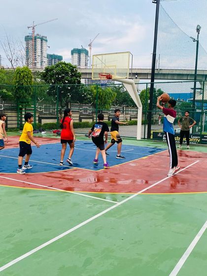 Rain or Shine, We Hoop! photo 14