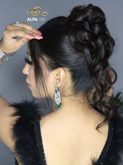 Sangeet & Cocktail Glam photo 30