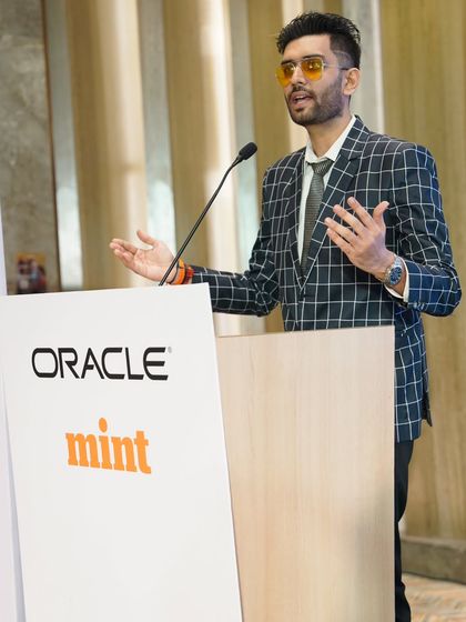 Hosting the Oracle Cloud Migration Summit, an event focused on deep technical insights. I ensure that even complex topics are presented in an accessible and engaging manner for the audience.
