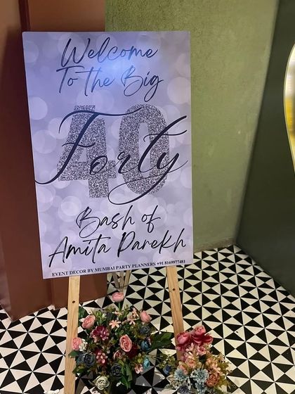 Glamorous Adult Birthdays & Anniversaries photo 14