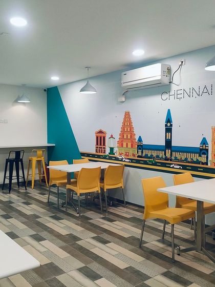 MTA Architects - Commercial & Workspace Design Breakout & Recreational Zones photo 7