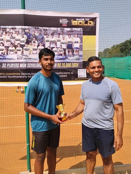 Marquis Tennis Academy - High-Performance Training for Competitive Players Forging Champions: Tournament Success photo 9