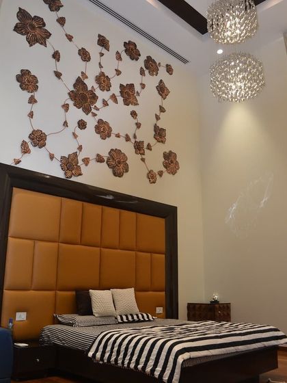 Ingenious Architects - Residential Interior Design Elegant Bedrooms photo 6