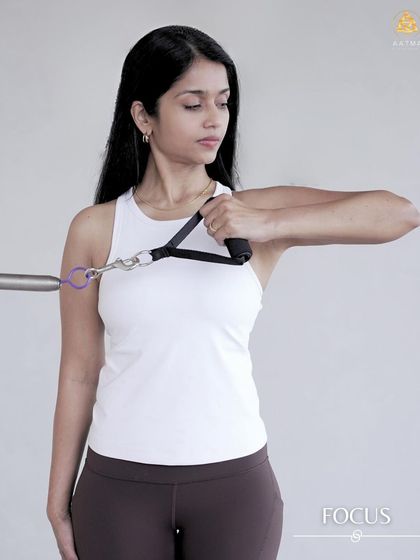 Focus is everything. In this shot, I'm demonstrating the concentration required to execute a move with precision and control.