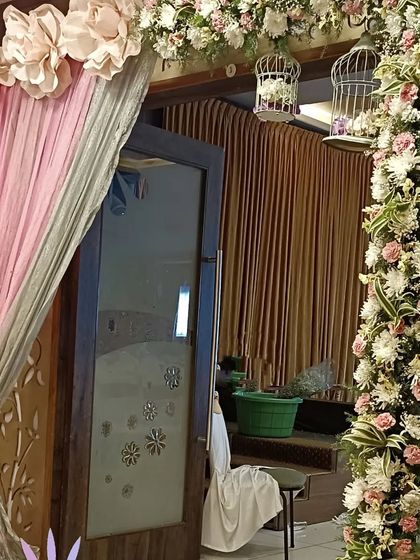 Sahaara Events - Event Decoration & Management Elegant Entrances & Mandaps photo 27