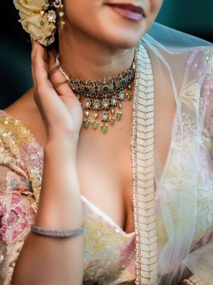 Santosh Ranal Photography - Fashion Photography Designer Lookbooks: Soft & Elegant Styles photo 10