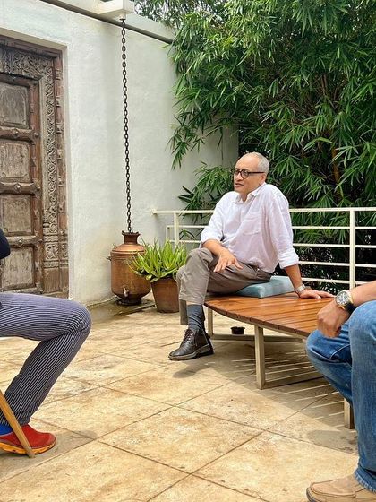 Soumitro Ghosh - Public Architecture & Urban Design Architectural Dialogues & Collaborations photo 3