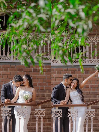 Studio WE Weddings - Pre-Wedding & Engagement Services Pre-Wedding Shoots: Urban & Modern Love photo 5