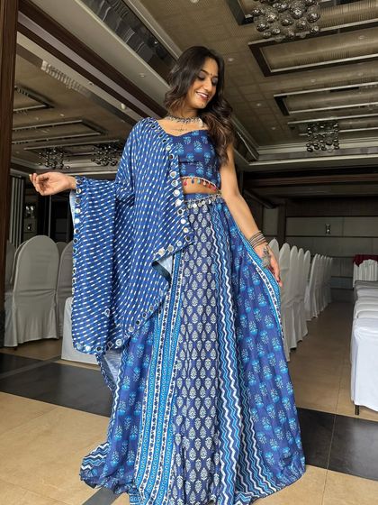 Vibrant Mehendi & Festive Styles photo 11