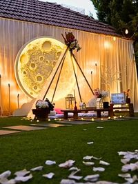Private Venue & Decor Packages