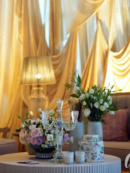 The Design Company - Event Design & Decor Enchanted Gardens & Pastel Soirées photo 74