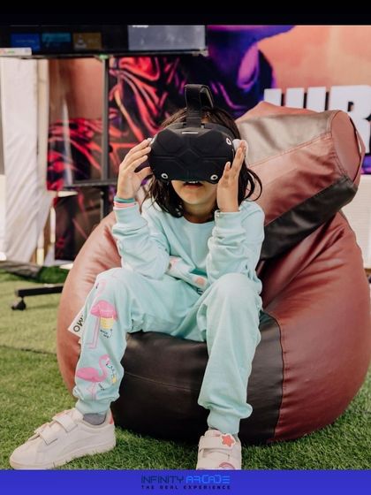 VR & Console Gaming Lounge photo 9